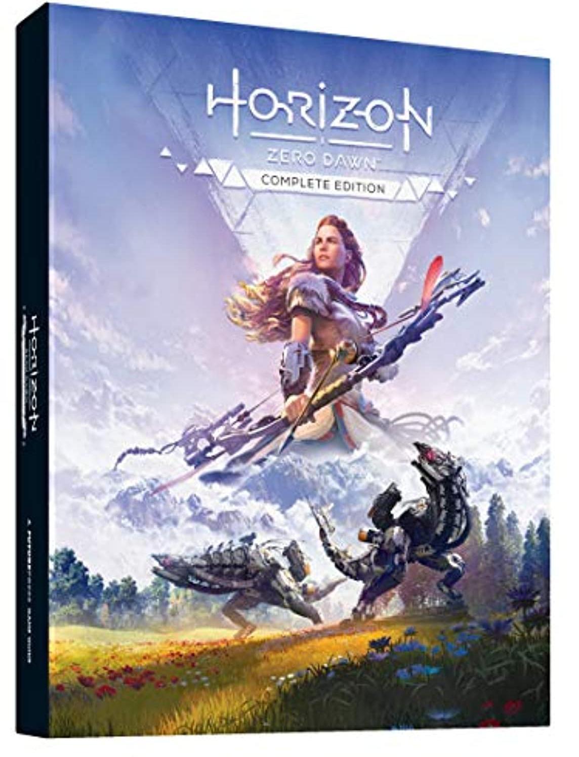 Horizon Zero Dawn Complete Edition: Official Game Guide