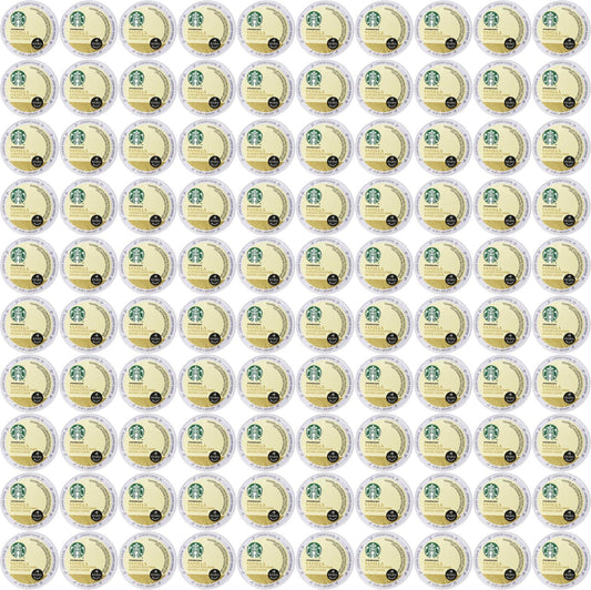 Starbucks Vanilla Keurig K-Cups, 300 Count Best Before 11/2020