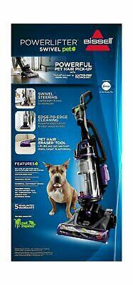 BISSELL PowerLifter Pet with Swivel Bagless Upright Vacuum, 2260