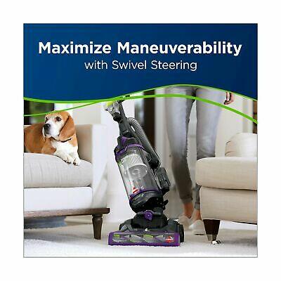 BISSELL PowerLifter Pet with Swivel Bagless Upright Vacuum, 2260