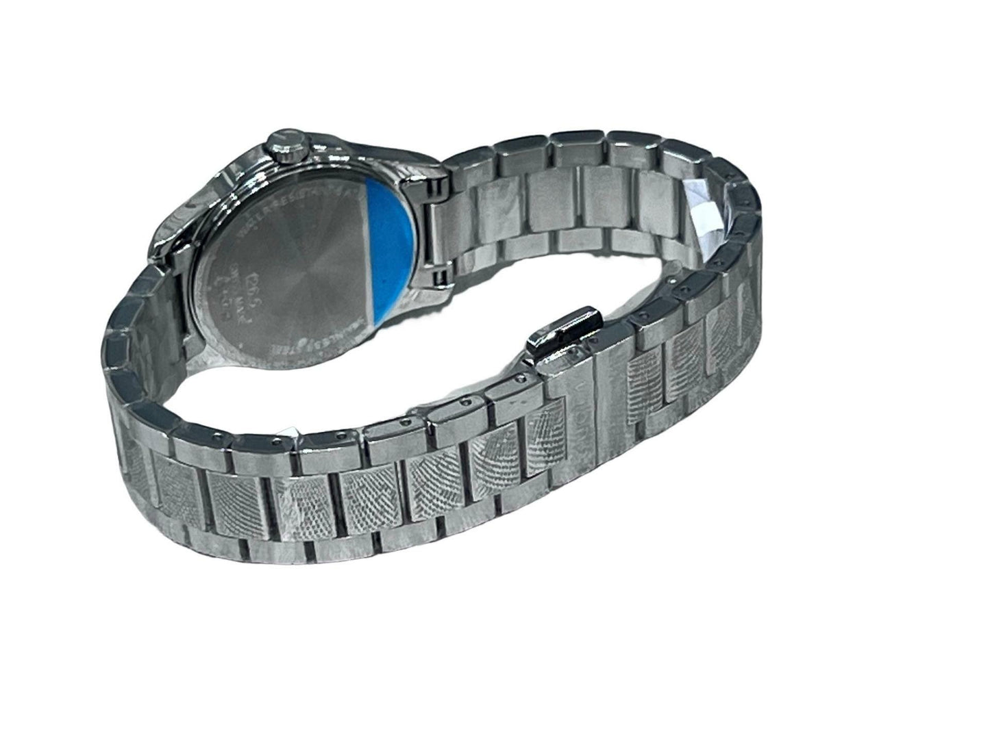 Gucci G-Timeless Stainless Steel Bracelet Unisex Watch(Model:YA126523u)