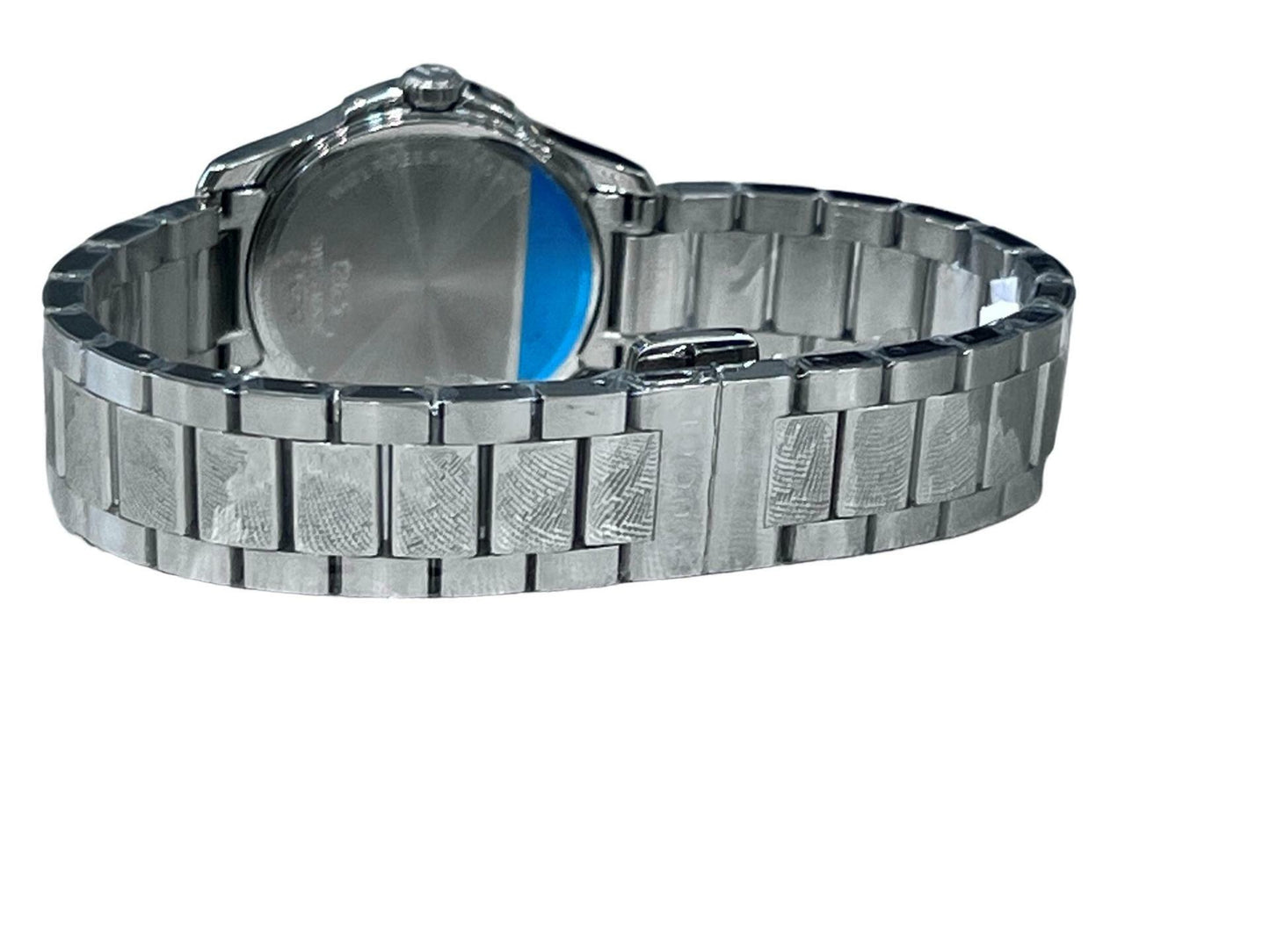 Gucci G-Timeless Stainless Steel Bracelet Unisex Watch(Model:YA126523u)