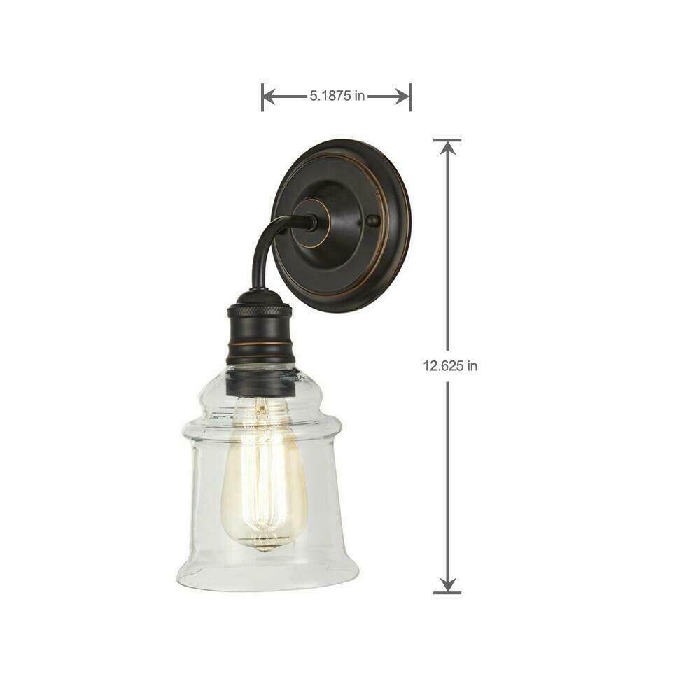 Home Decorators Collection Sconce
